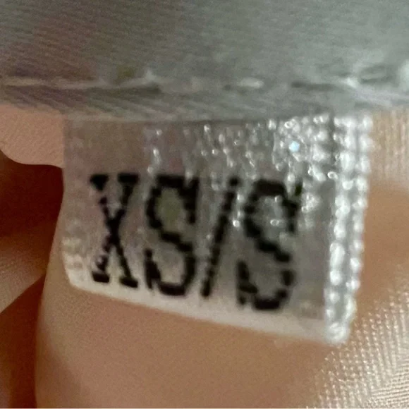 Chicwish Blush Pink Tiered Tulle Maxi Skirt – XS/S - Picture 4 of 5